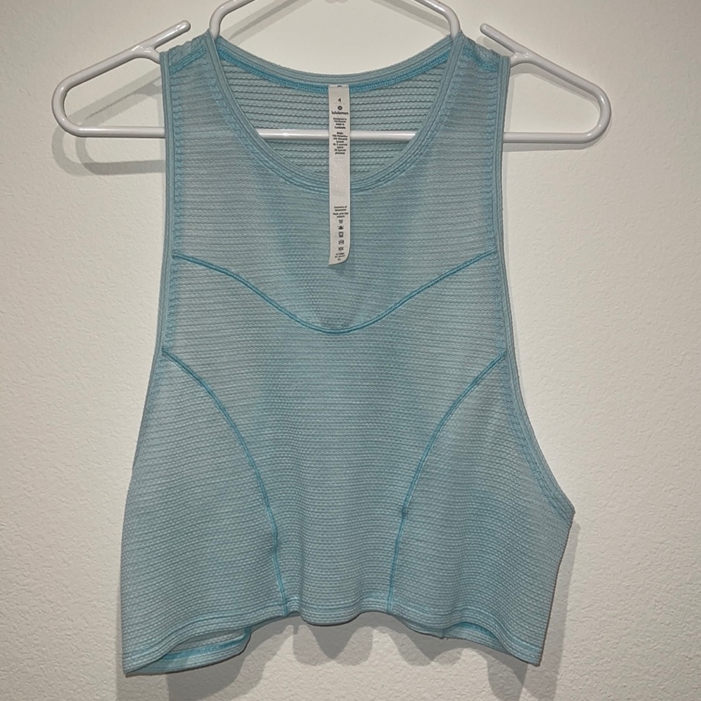 Lululemon Stronger as one muscle tank - 4